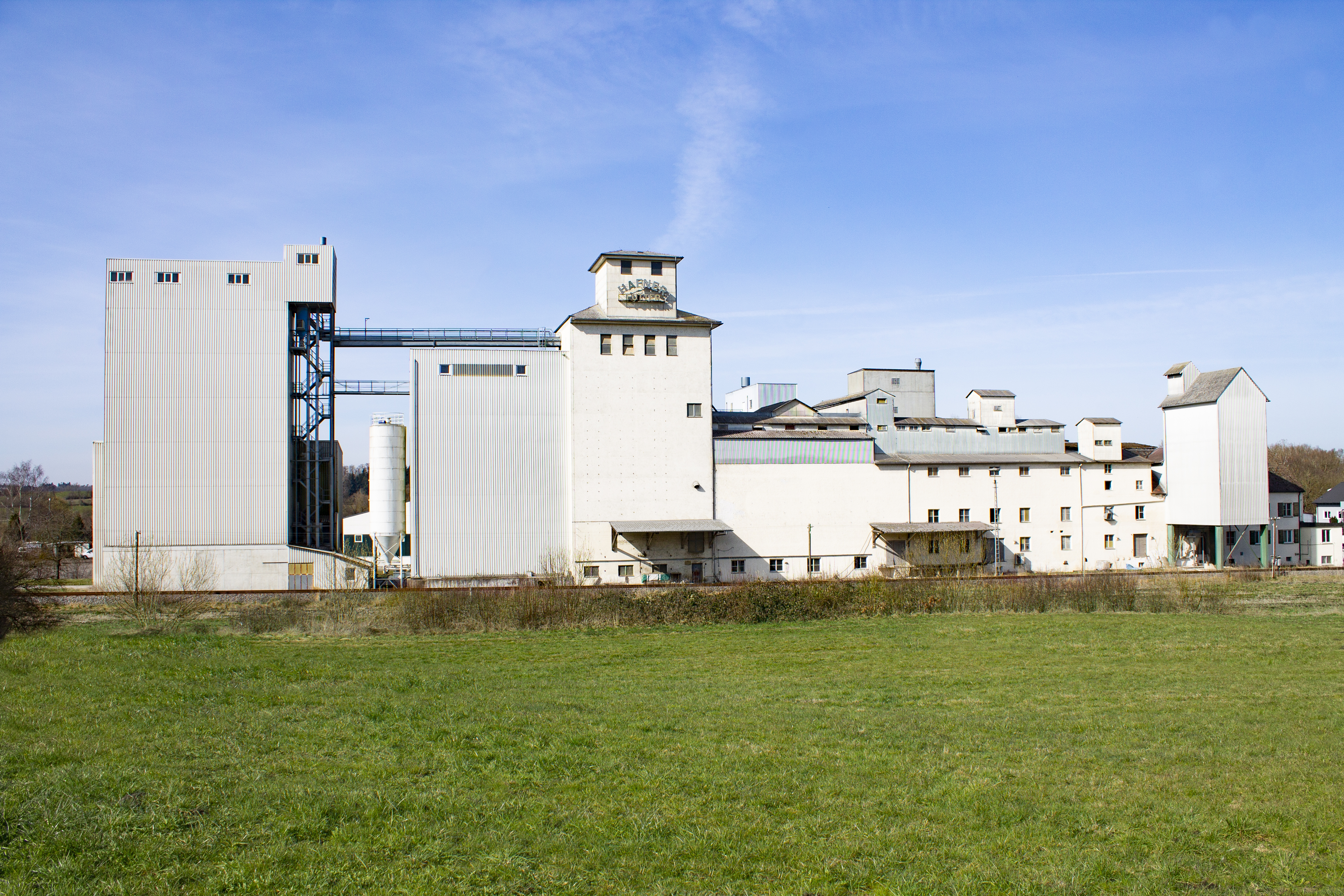 Spatenstich Werk Ichenhausen