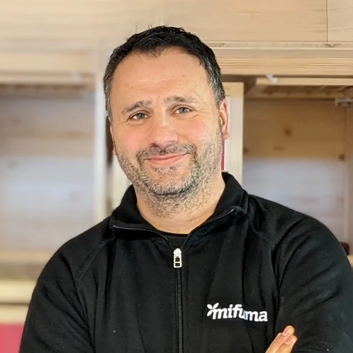 [Translate to Français:] Robert Maaß