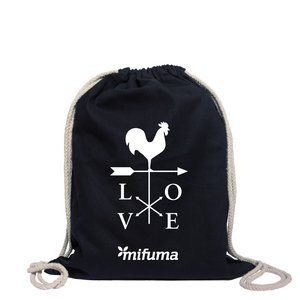 Sac de sport Volaille "Love"