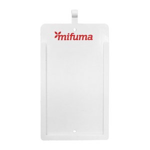 Porte-cartes d’évaluation en plastique