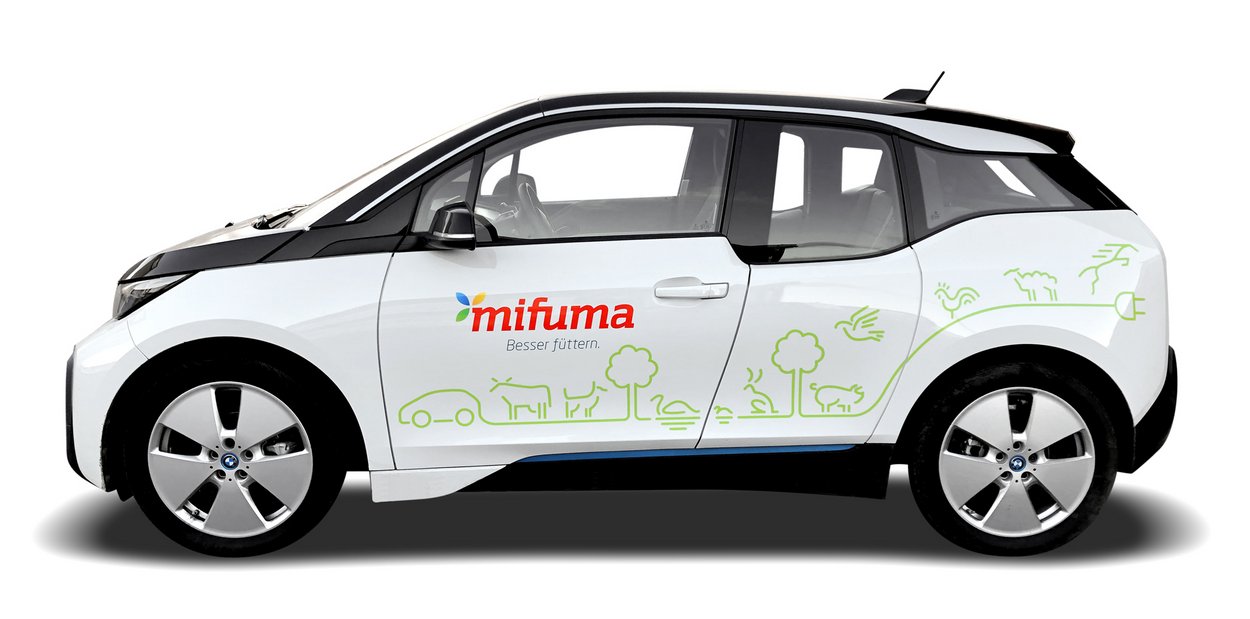 [Translate to Français:] Mifuma Elektroauto
