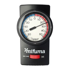 [Translate to French:] Min-Max-Thermometer