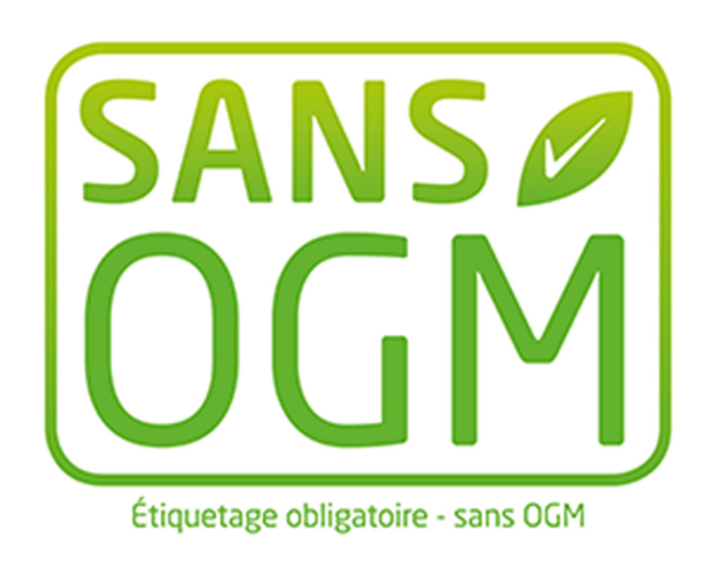 Sans OGM