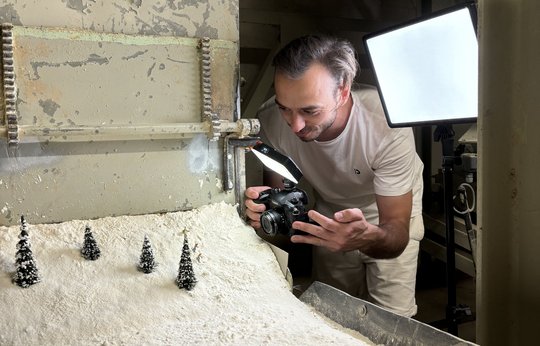 Fotograf der Little Mifuma Benedikt Hild