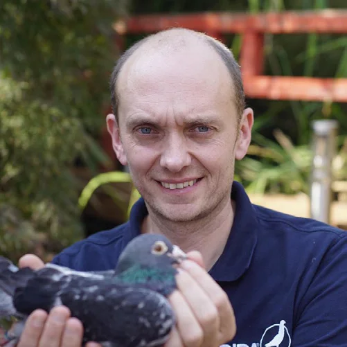 [Translate to Français:] Hardy Krueger